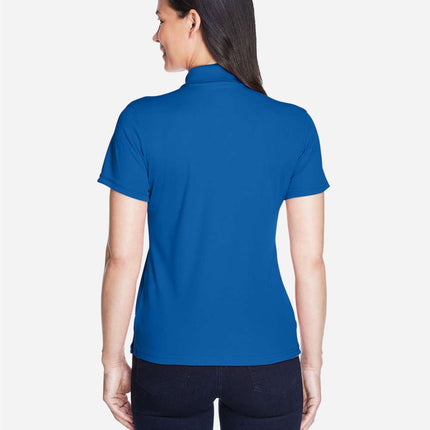 CORE365 Women’s Origin Performance Piqué Polo – 78181