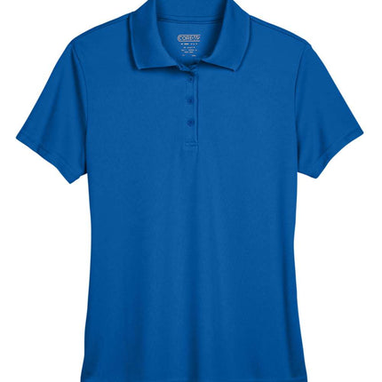 CORE365 Women’s Origin Performance Piqué Polo – 78181