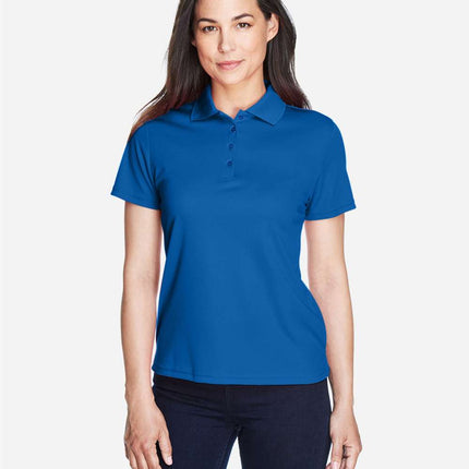 CORE365 Women’s Origin Performance Piqué Polo – 78181