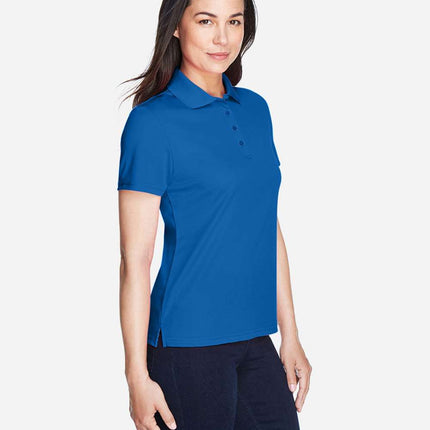 CORE365 Women’s Origin Performance Piqué Polo – 78181
