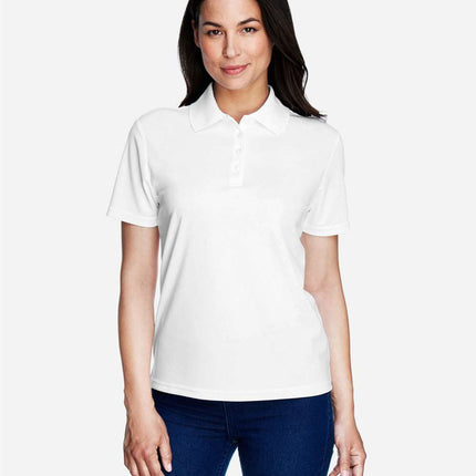 CORE365 Women’s Origin Performance Piqué Polo – 78181