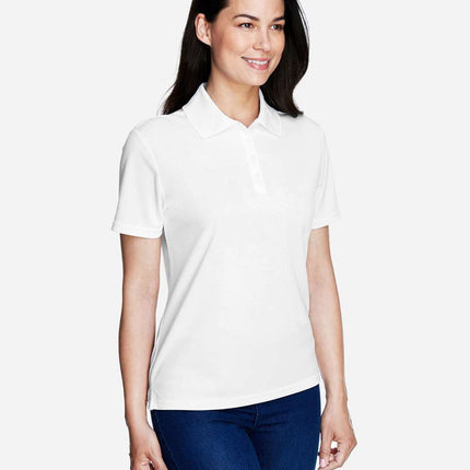 CORE365 Women’s Origin Performance Piqué Polo – 78181