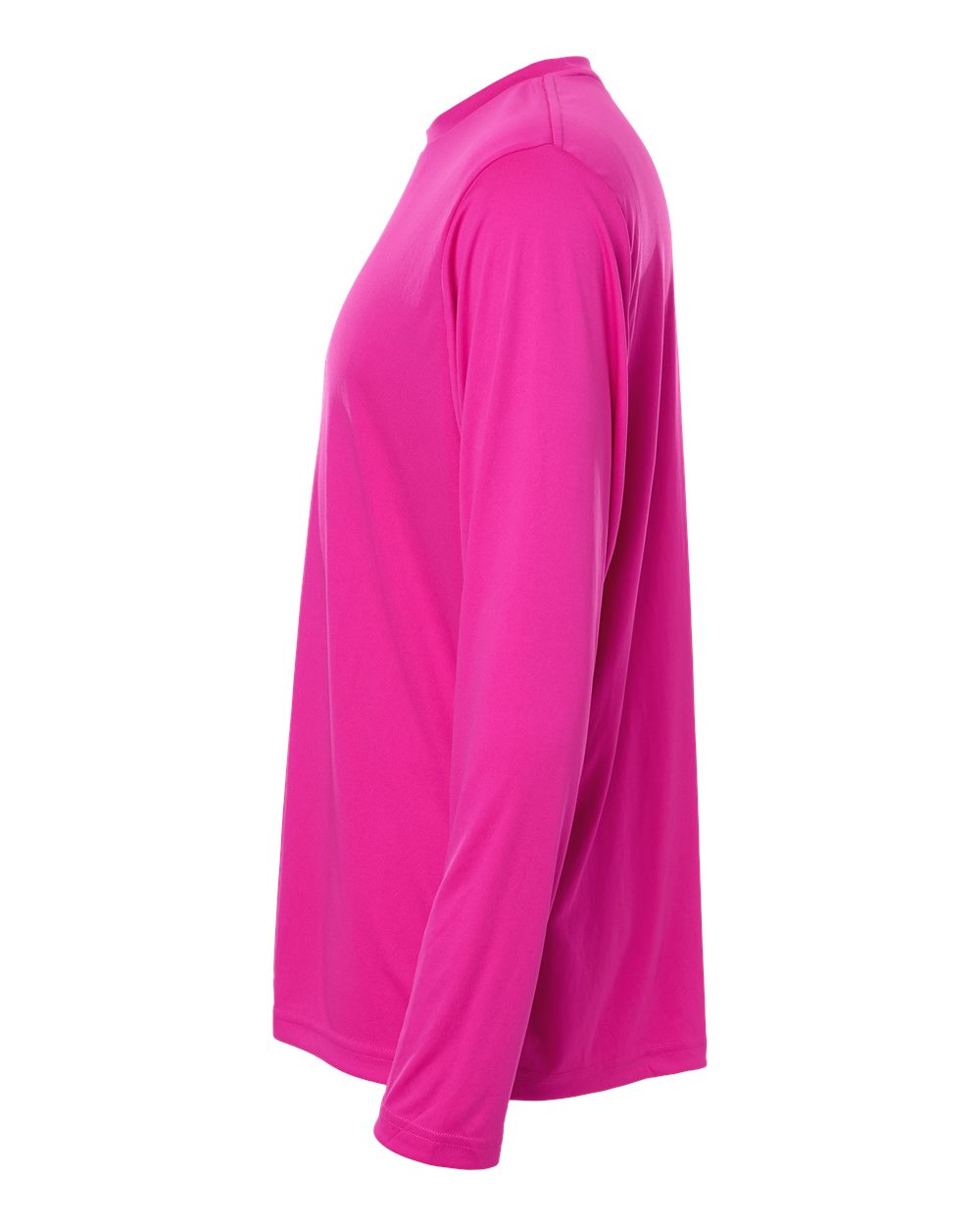 CORE365 Unisex Capital Long Sleeve Performance T‑Shirt – CE10L
