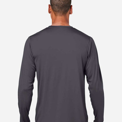 CORE365 Unisex Capital Long Sleeve Performance T‑Shirt – CE10L