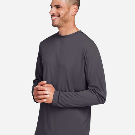 CORE365 Unisex Capital Long Sleeve Performance T‑Shirt – CE10L
