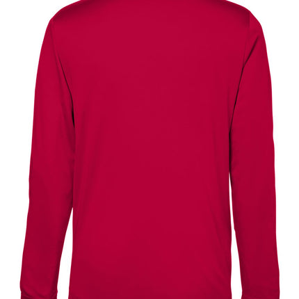CORE365 Unisex Capital Long Sleeve Performance T‑Shirt – CE10L