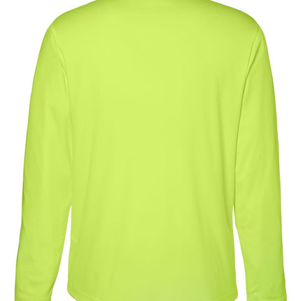 CORE365 Unisex Capital Long Sleeve Performance T‑Shirt – CE10L