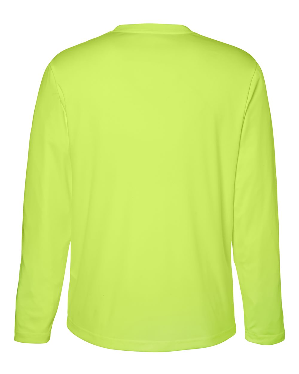 CORE365 Unisex Capital Long Sleeve Performance T‑Shirt – CE10L