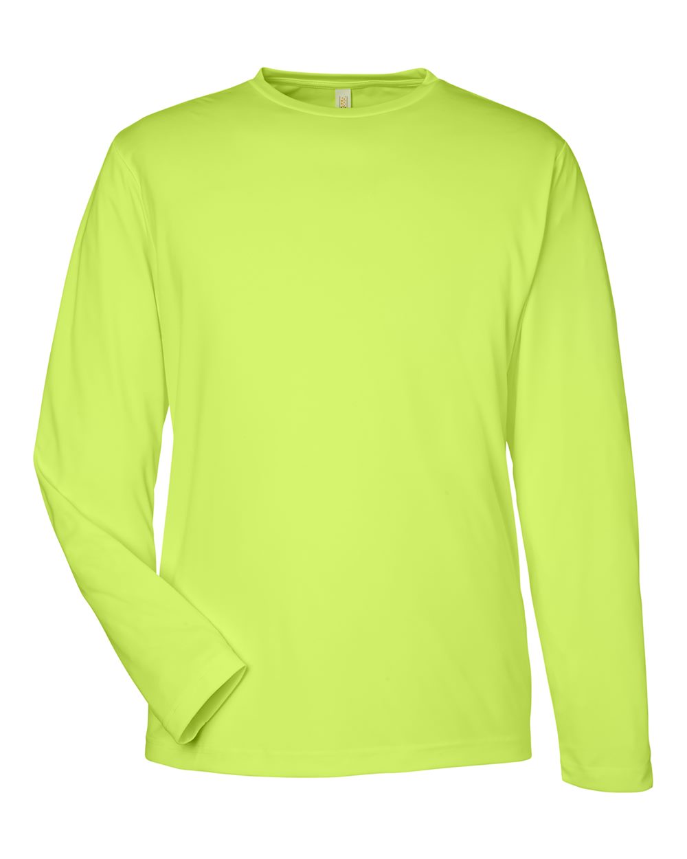 CORE365 Unisex Capital Long Sleeve Performance T‑Shirt – CE10L