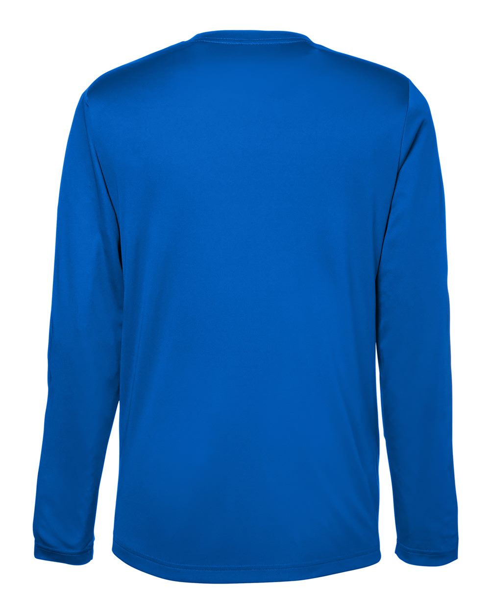 CORE365 Unisex Capital Long Sleeve Performance T‑Shirt – CE10L
