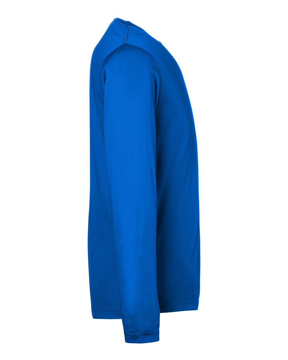 CORE365 Unisex Capital Long Sleeve Performance T‑Shirt – CE10L