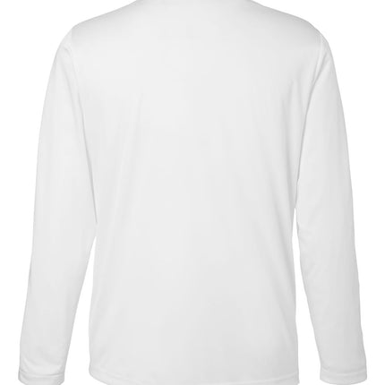 CORE365 Unisex Capital Long Sleeve Performance T‑Shirt – CE10L