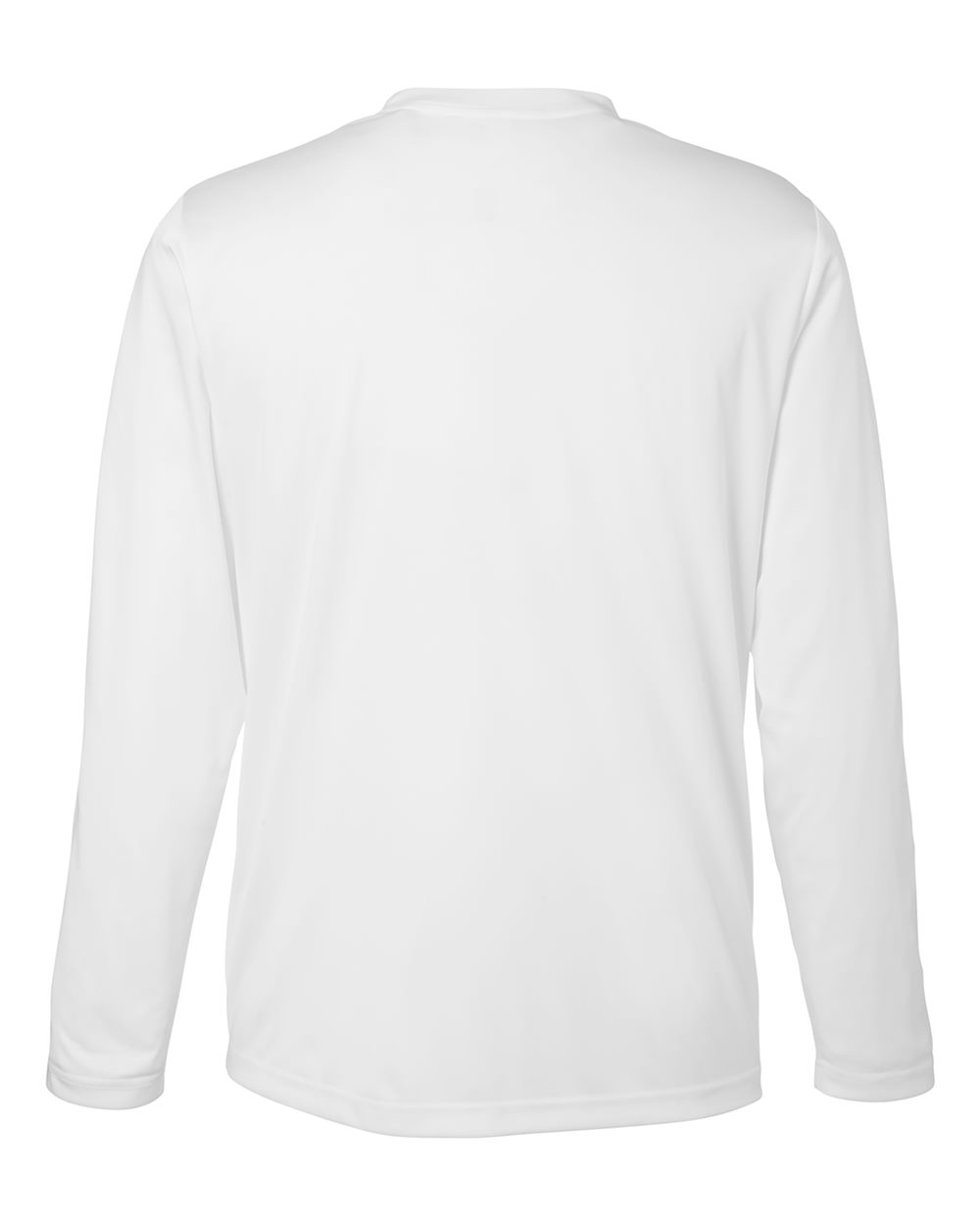 CORE365 Unisex Capital Long Sleeve Performance T‑Shirt – CE10L