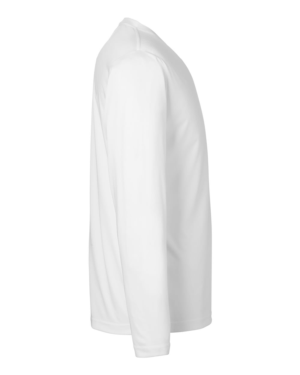 CORE365 Unisex Capital Long Sleeve Performance T‑Shirt – CE10L