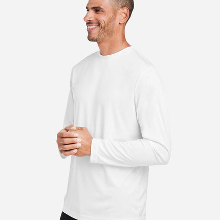 CORE365 Unisex Capital Long Sleeve Performance T‑Shirt – CE10L