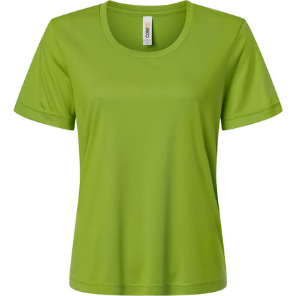 CORE365 Women’s Capital Performance T‑Shirt – CE10W
