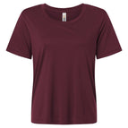 Burgundy / XS