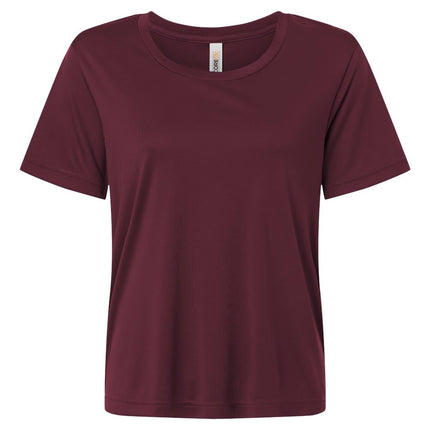 CORE365 Women’s Capital Performance T‑Shirt – CE10W