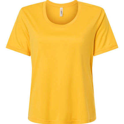 CORE365 Women’s Capital Performance T‑Shirt – CE10W