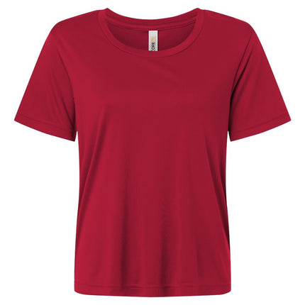 CORE365 Women’s Capital Performance T‑Shirt – CE10W