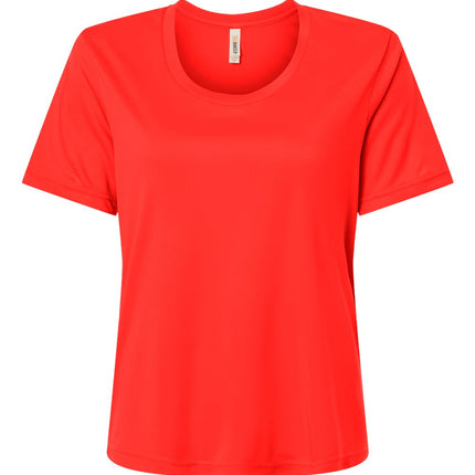 CORE365 Women’s Capital Performance T‑Shirt – CE10W
