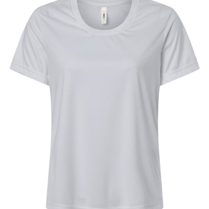 CORE365 Women’s Capital Performance T‑Shirt – CE10W