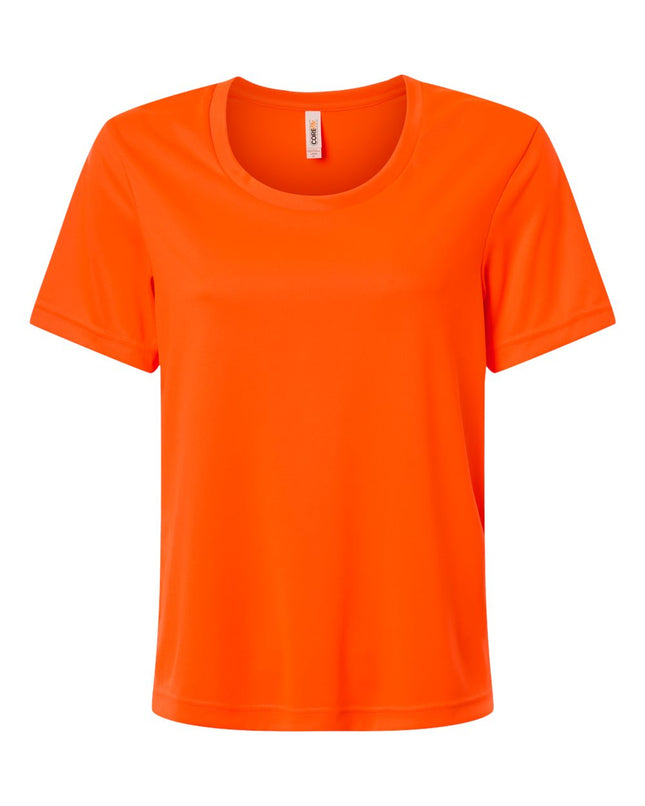 CORE365 Women’s Capital Performance T‑Shirt – CE10W