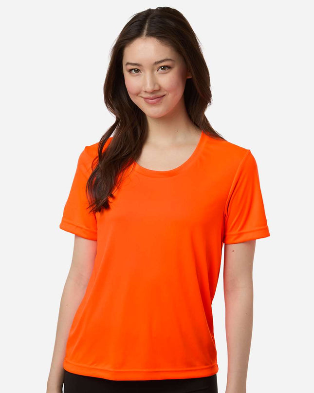 CORE365 Women’s Capital Performance T‑Shirt – CE10W