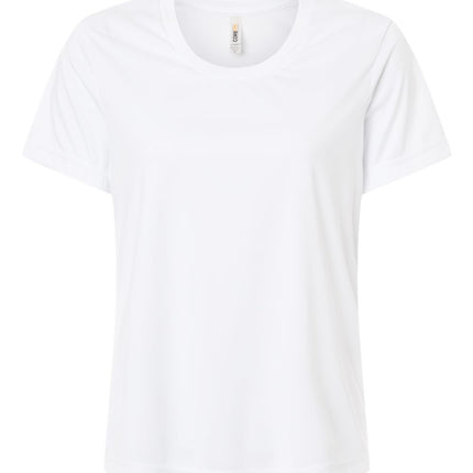 CORE365 Women’s Capital Performance T‑Shirt – CE10W
