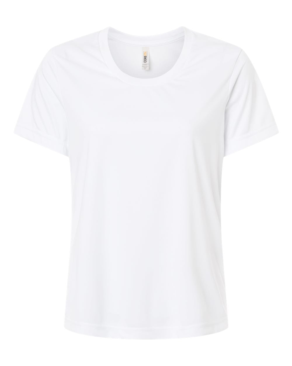 CORE365 Women’s Capital Performance T‑Shirt – CE10W