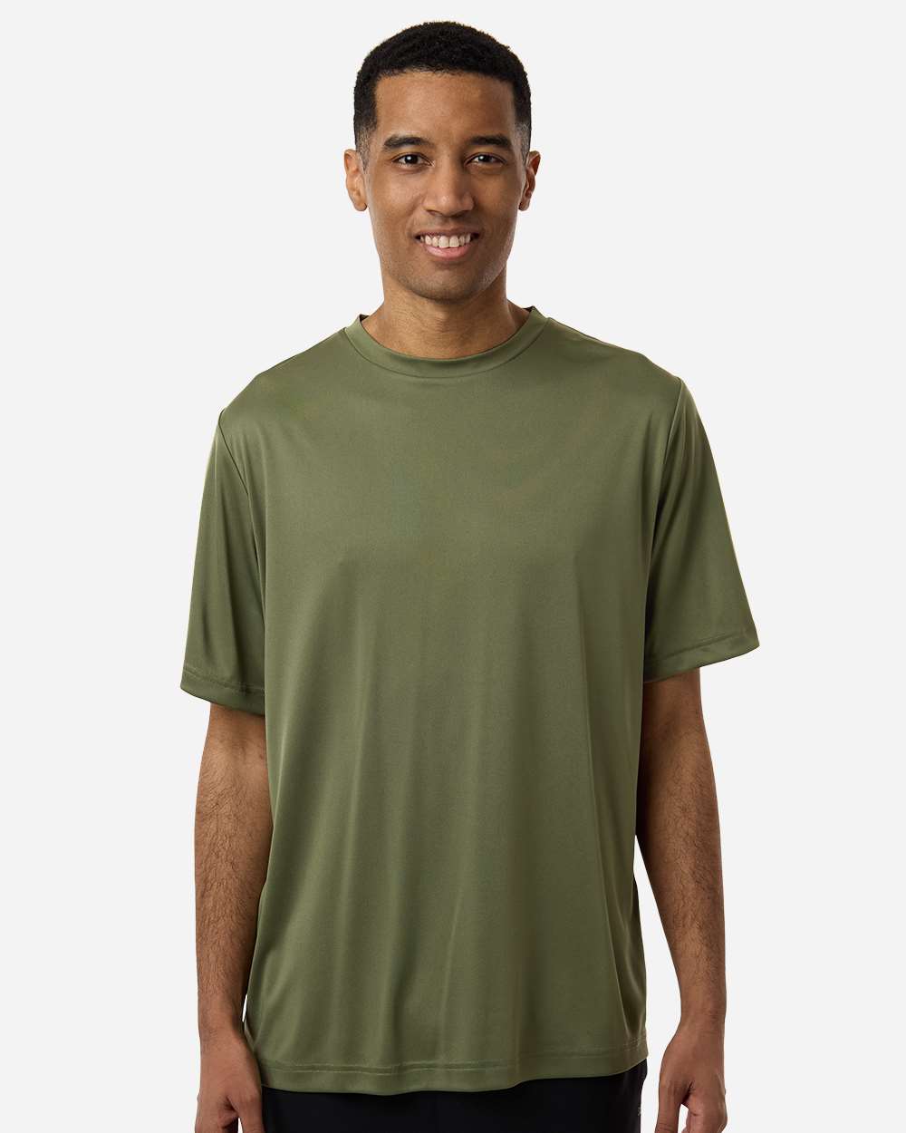 CORE365 Unisex Capital Performance T‑Shirt – CE10