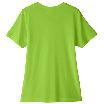 CORE365 Women’s Fusion ChromaSoft™ Performance T‑Shirt – CE111W
