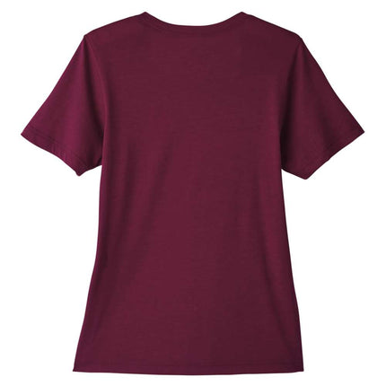 CORE365 Women’s Fusion ChromaSoft™ Performance T‑Shirt – CE111W