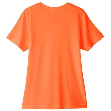 CORE365 Women’s Fusion ChromaSoft™ Performance T‑Shirt – CE111W