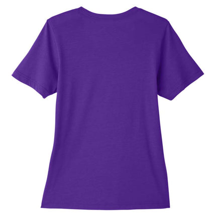 CORE365 Women’s Fusion ChromaSoft™ Performance T‑Shirt – CE111W