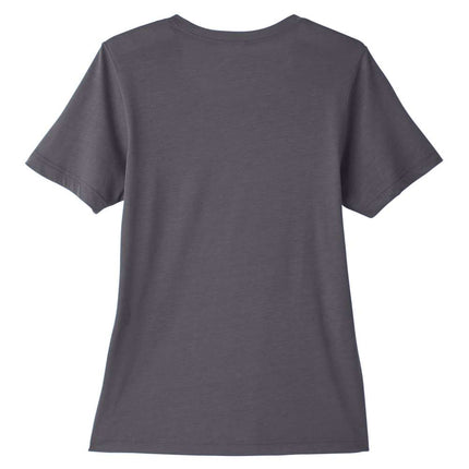 CORE365 Women’s Fusion ChromaSoft™ Performance T‑Shirt – CE111W