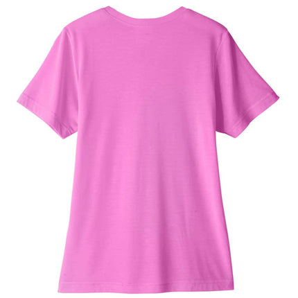 CORE365 Women’s Fusion ChromaSoft™ Performance T‑Shirt – CE111W