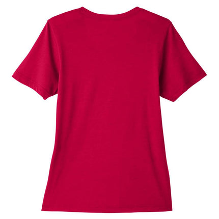 CORE365 Women’s Fusion ChromaSoft™ Performance T‑Shirt – CE111W