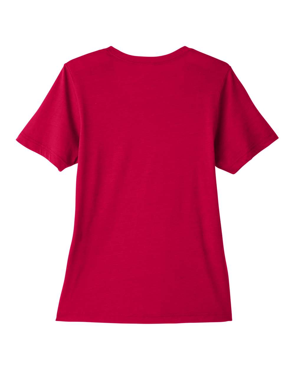 CORE365 Women’s Fusion ChromaSoft™ Performance T‑Shirt – CE111W