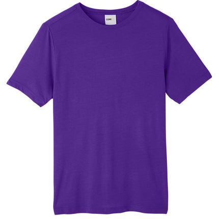 CORE365 Unisex Fusion ChromaSoft™ Performance T‑Shirt – CE111