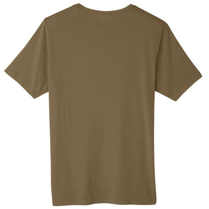 CORE365 Unisex Fusion ChromaSoft™ Performance T‑Shirt – CE111