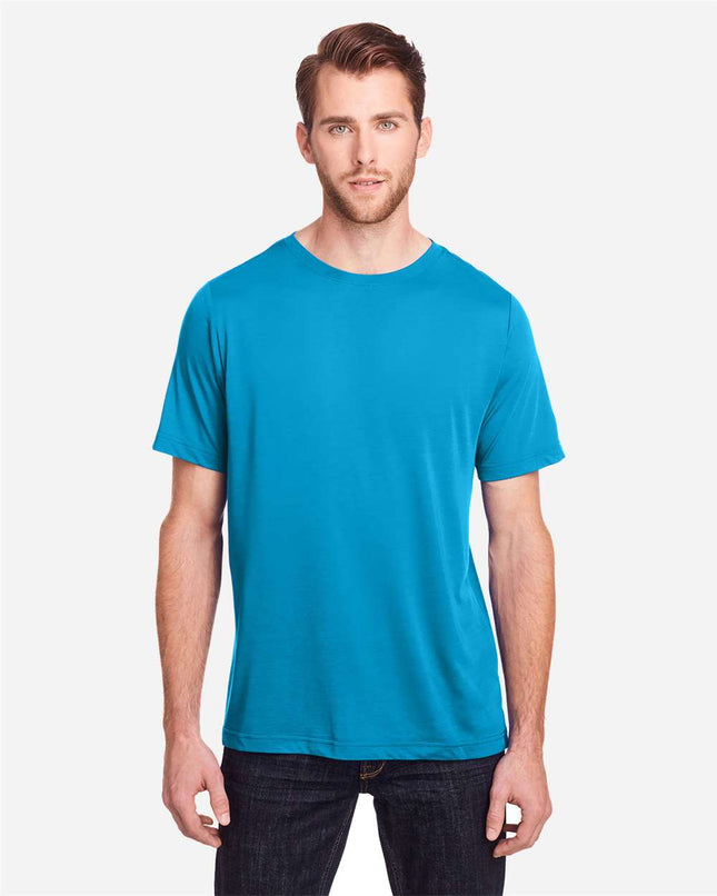CORE365 Unisex Fusion ChromaSoft™ Performance T‑Shirt – CE111
