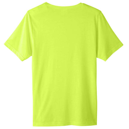 CORE365 Unisex Fusion ChromaSoft™ Performance T‑Shirt – CE111