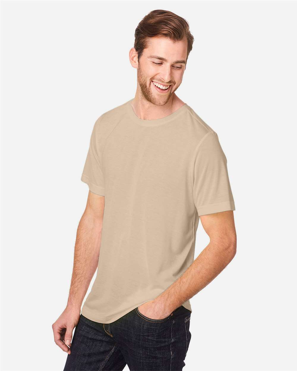 CORE365 Unisex Fusion ChromaSoft™ Performance T‑Shirt – CE111