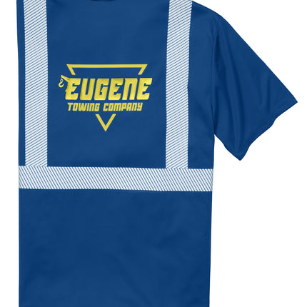 CornerStone® Enhanced Visibility Segmented Tape Tee – CS206