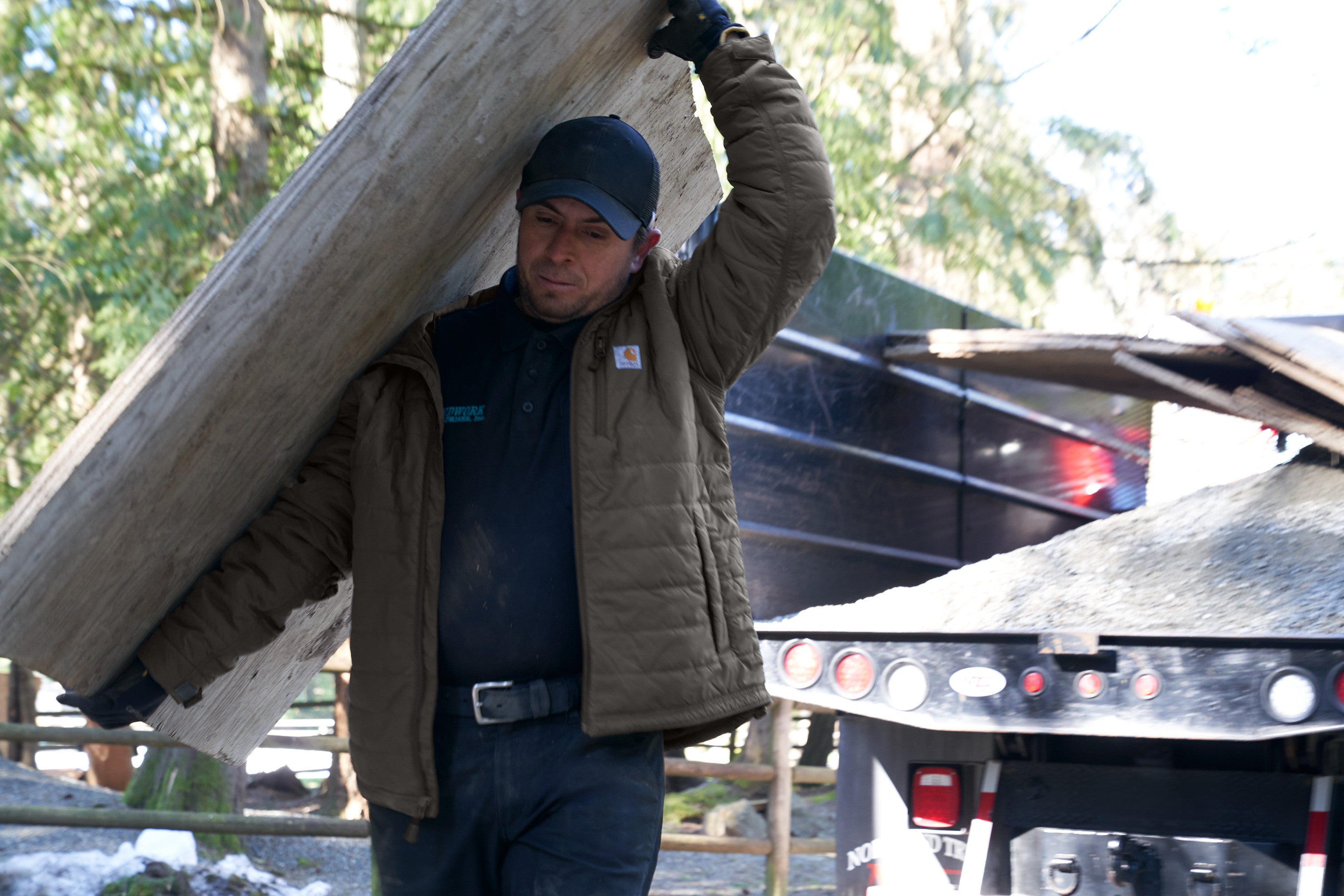 Carhartt® Gilliam Jacket – CT102208