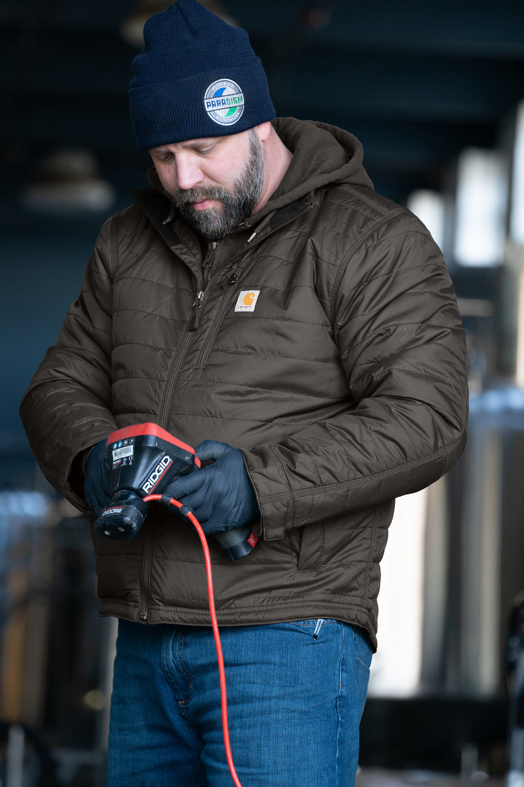 Carhartt® Gilliam Jacket – CT102208