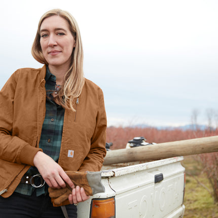 Carhartt® Women’s Rugged Flex® Crawford Jacket – CT102524