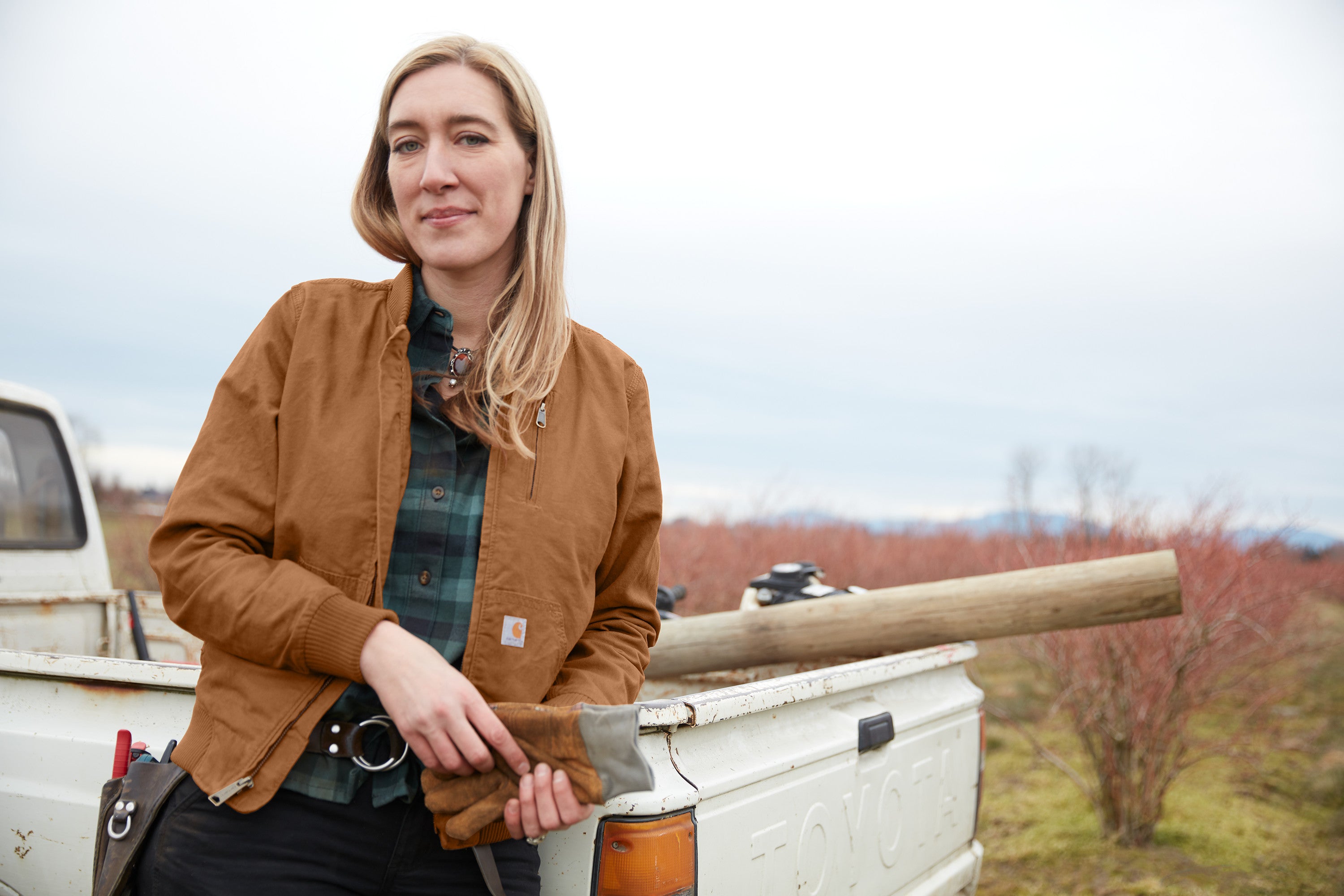 Carhartt® Women’s Rugged Flex® Crawford Jacket – CT102524