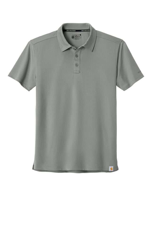 Carhartt Force® Sun Defender™ Polo – CT106899